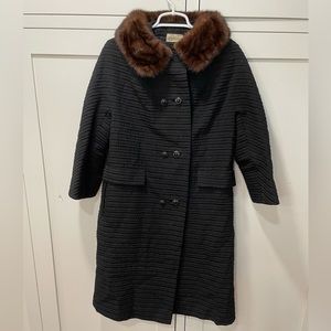 Neusteters Vintage Women’s Coat S-M